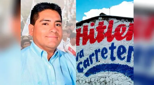 Hitler regresa a la alcaldía de Yungar 