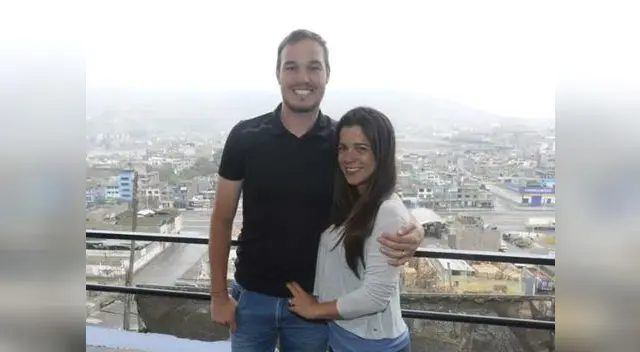 Así celebró Venessa Terkes el virtual triunfo de George Forsyth