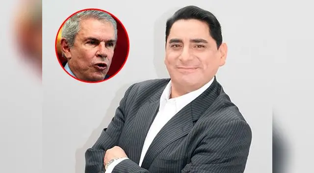 Carlos Álvarez se pronunció sobre Luis Castañeda Lossio tras declaraciones que tuvo contra él
