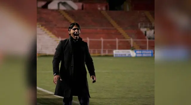 No haber ganado en los últimos cuatro partidos le pasó la factura a Tabaré Silva. FOTO: LIBERO