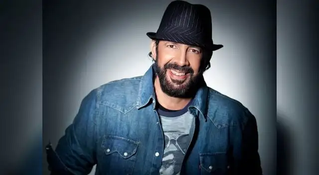 Juan Luis nos cae con toda su fuerza musical