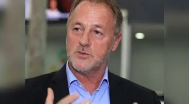 Jorge Muñoz detalló su plan de acción para Lima Jorge Muñoz detalló su plan de acción para Lima