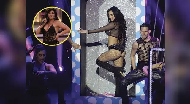 Michelle Soifer aseguró que Rosángela Espinoza cantó usando playback Michelle Soifer aseguró que Rosángela Espinoza cantó usando playback