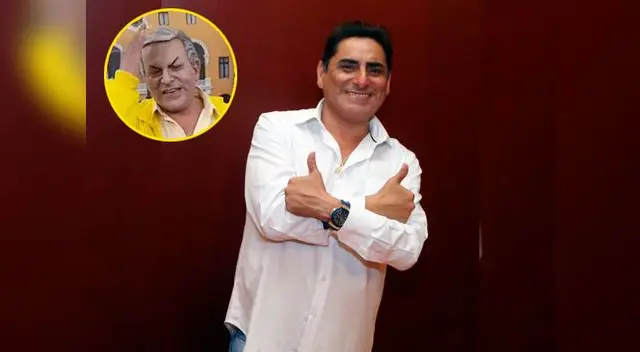 Luis Castañeda Lossio tildó de homosexual a Carlos Álvarez desatando la polémica