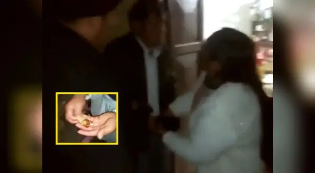 Repudiable acto de agresión en Huancayo