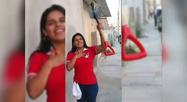 Giulliana Rengifo no pudo alcanzar su gran objetivo de ser alcaldesa del distrito Veintiséis de Octubre, en su natal Piura