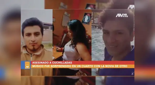 Encontró a su enamorada con otro en un cuarto y lo mató a puñaladas Encontró a su enamorada con otro en un cuarto y lo mató a puñaladas