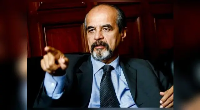 Mauricio Mulder lanzó amenaza contra el JNE