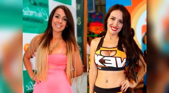 Dorita cataloga de conchuda a Rosángela tras usar playback en El artista del año: el dúo perfecto