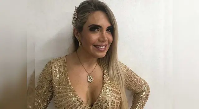 Anelhí Arias revela por qué tiene los brazos moreteados