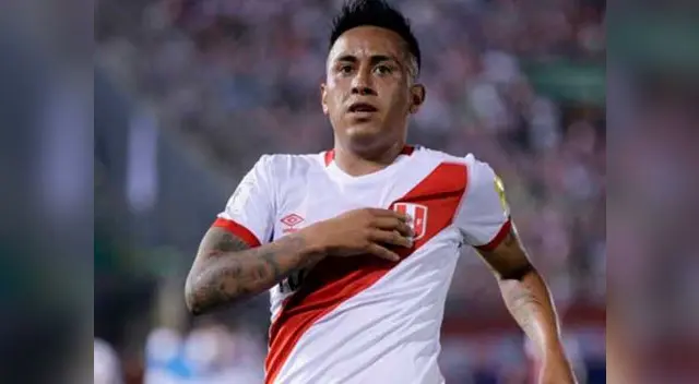 Cueva señala que ante Chile no vale perder porque es un clásico