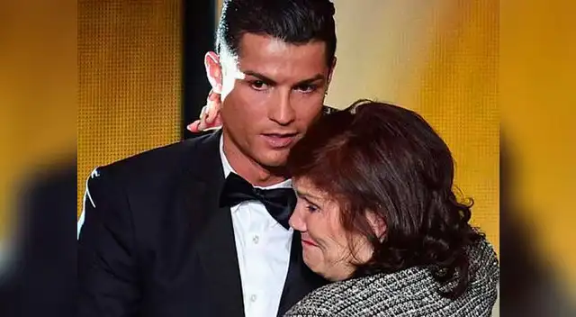 Mamá de CR7 hace un llamado a los seguidores de su hijo para rechazar la acusación de violación