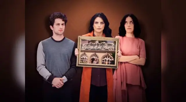 Anuncian dos temporadas más de la Casa de las Flores 