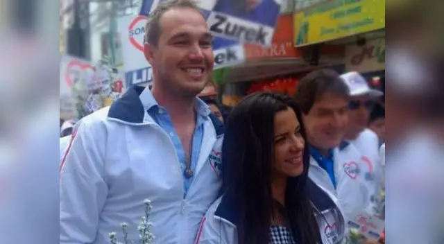 Vanessa Terkes rechaza que le digan primera dama de La Victoria, pero ella dice que será la 'primera trabajadora' en el distrito