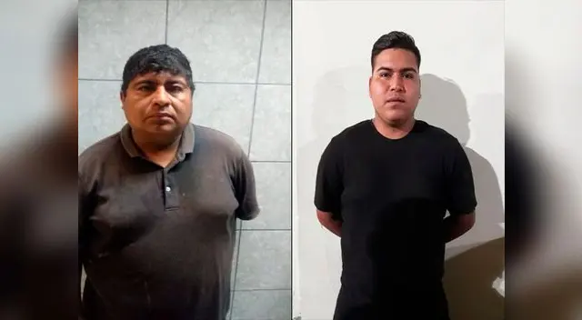 Iban en el vehículo intervenido por la policía