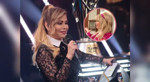 Gisela Valcárcel sorprende con actuación en 'De vuelta al barrio'