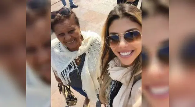 Doña Peta revela por qué Alondra García Miró fue su nuera engreída