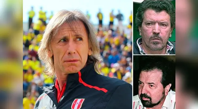 Gsreca y los Rodríguez Orejuela Gsreca y los Rodríguez Orejuela