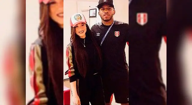 Jefferson Farfán y Jazmín Pinedo se divierten en Instagram con los estados de preguntas y respuestas Jefferson Farfán y Jazmín Pinedo se divierten en Instagram con los estados de preguntas y respuestas