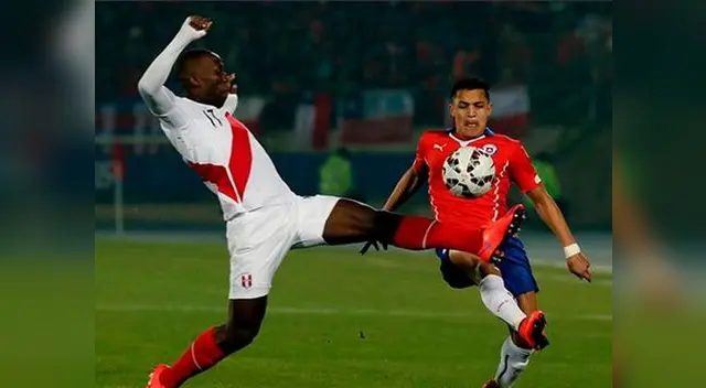 Advíncula espera que la selección rompa la mala racha ante Chile