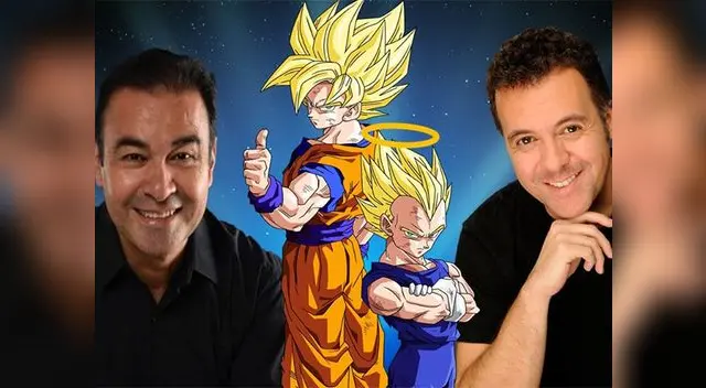 Goku y Vega otra vez juntos en Lima Goku y Vega otra vez juntos en Lima