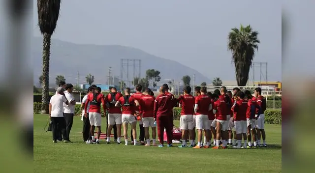 Jugadores de Universitario se fortalecen en lo anímico