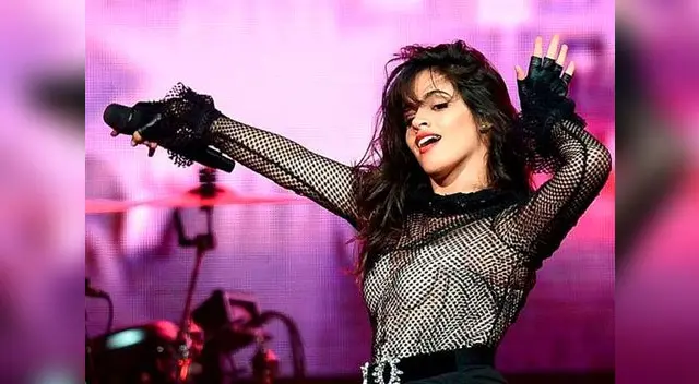Camila Cabello resultó ganadora en la noche de los AMAS Camila Cabello resultó ganadora en la noche de los AMAS