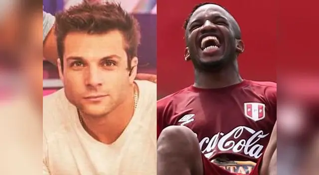 Jefferson Farfán se burló de la peor manera de Nicola Porcella Jefferson Farfán se burló de la peor manera de Nicola Porcella