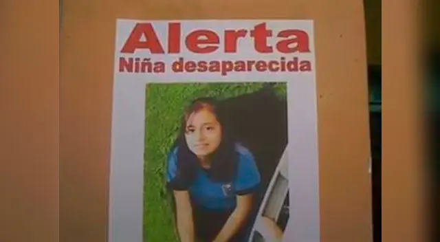 La menor se encuentra desaparecida y los padres afirman que sujeto por Facebook la incitó a huir La menor se encuentra desaparecida y los padres afirman que sujeto por Facebook la incitó a huir