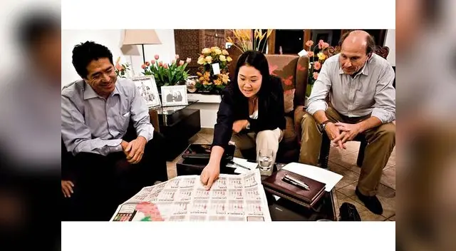 Detenida Keiko Fujimori y sus ex ministros Jaime Yoshiyama y Augusto Bedoya