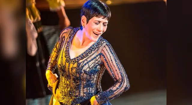 Una gran voz peruana Una gran voz peruana