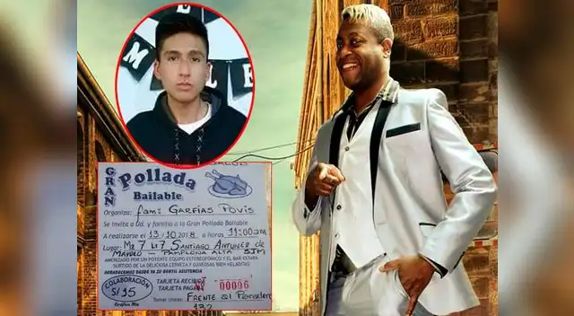 Una cadena de ayuda para joven estudiante