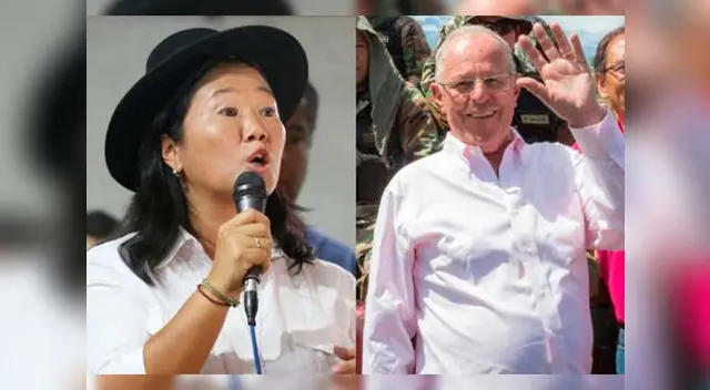 Ex presidente envía mensaje a Keiko Fujimori Ex presidente envía mensaje a Keiko Fujimori