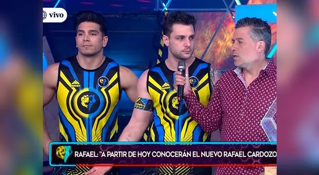 Enfrentamiento en Esto es guerra