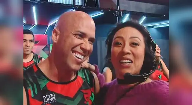 Cathy Sáenz y Bruno Agostini aparecen más juntos que nunca