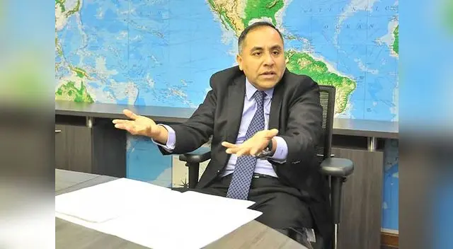 Especialista dice que juez puede pedir 18 meses como mínimo