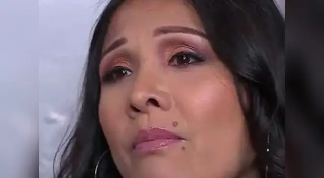 Tula Rodríguez se quiebra al hablar sobre la salud de Javier Carmona