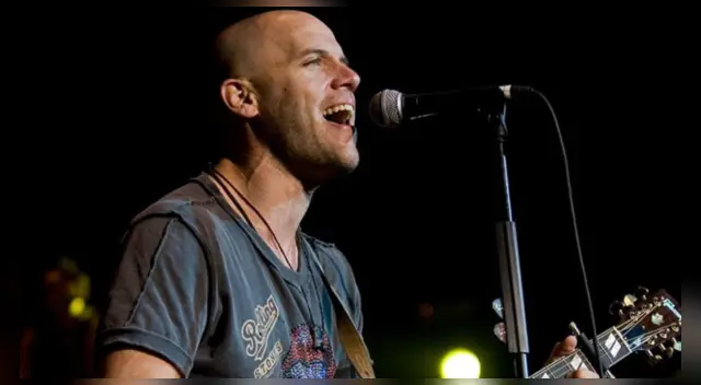 Gian Marco se volvió a lucir en un escenario peruano