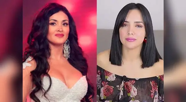 Michelle Soifer le pide a Sheyla Rojas no invitar a su despedida de soltera a Rosángela Espinoza