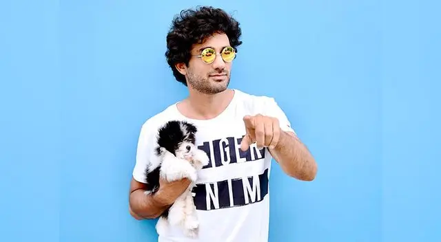 Pablo Heredia se encuentra en Madrid Pablo Heredia se encuentra en Madrid