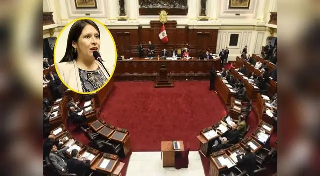 Debaten proyecto en el Pleno del Congreso