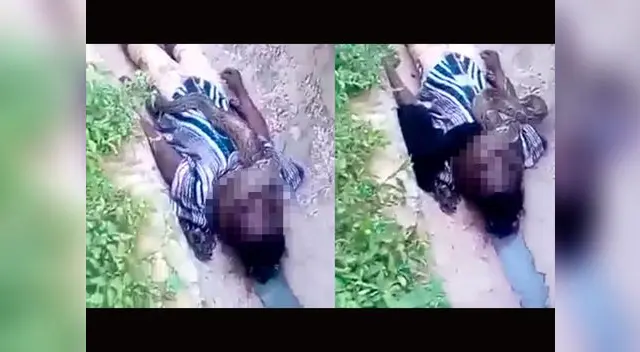 Imágenes causan conmoción en redes sociales Imágenes causan conmoción en redes sociales