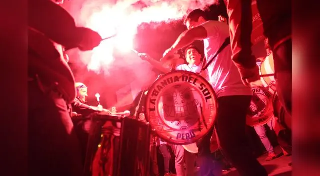 La selección recibió el aliento de los hinchas La selección recibió el aliento de los hinchas