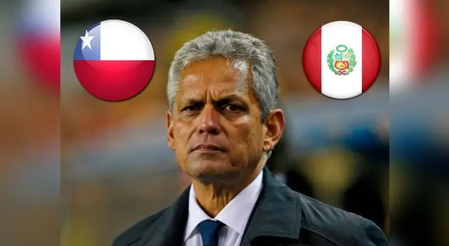 Reinaldo Rueda, técnico de la selección chilena, felicitó a la selección peruana por su participación en el Mundial Rusia 2018 Reinaldo Rueda, técnico de la selección chilena, felicitó a la selección peruana por su participación en el Mundial Rusia 2018