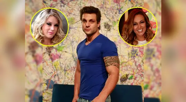 Nicola Porcella dice que ahora dedica tiempo a los amigos, familia e hijo