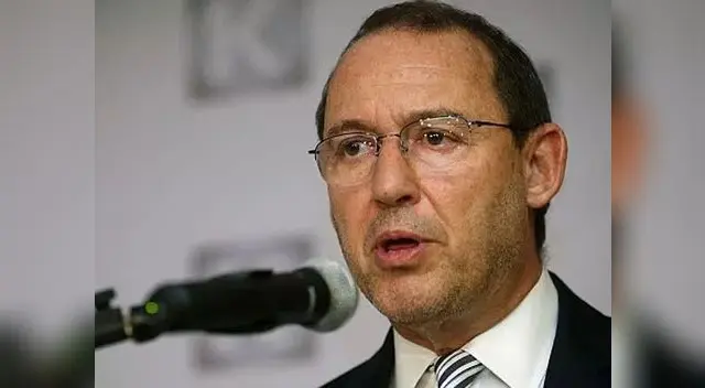 Ordenan investigar a José Chlimper 