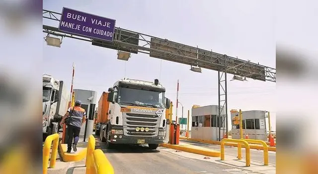 Municipalidad de Lima no autorizó alza de peajes 