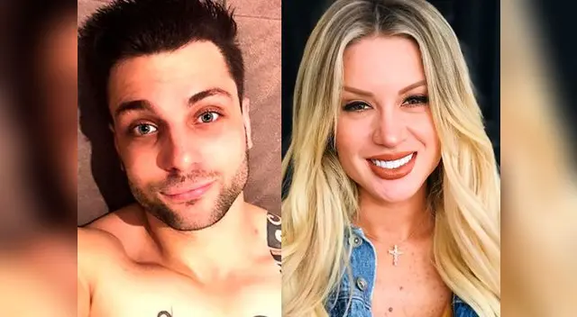 Nicola Porcella prepara sorpresa con Leslie Shaw Nicola Porcella prepara sorpresa con Leslie Shaw