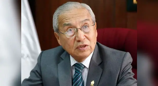 Pedro Chávarry cesa a fiscal que apoya a fiscal que investiga a Keiko Fujimori Pedro Chávarry cesa a fiscal que apoya a fiscal que investiga a Keiko Fujimori