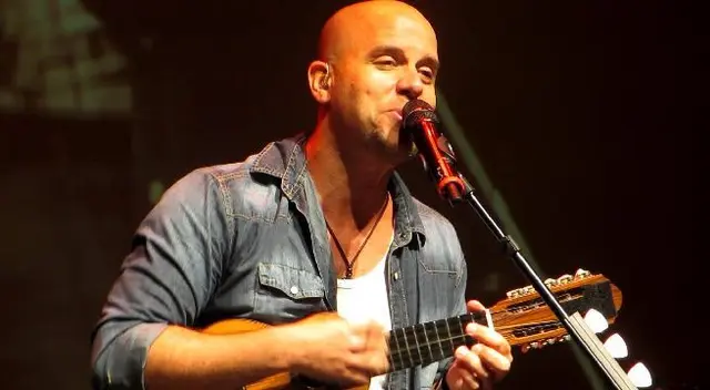 Gian Marco no pierde su calidad y esencia